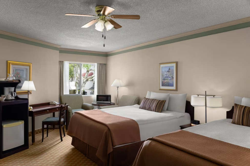 Royal Scot Hotel & Suites, Trademark Collection by Wyndham - Chambres