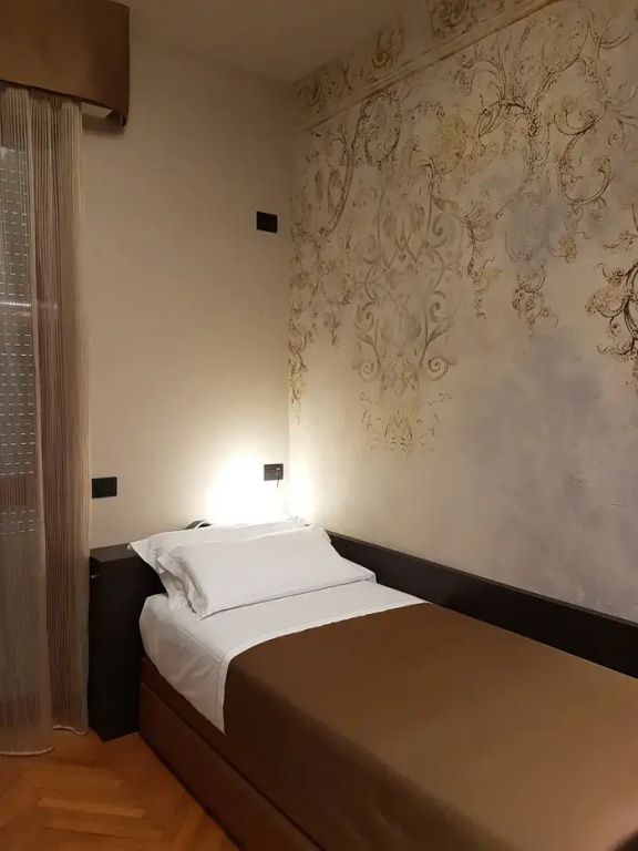Park Hotel Meublé - Chambres