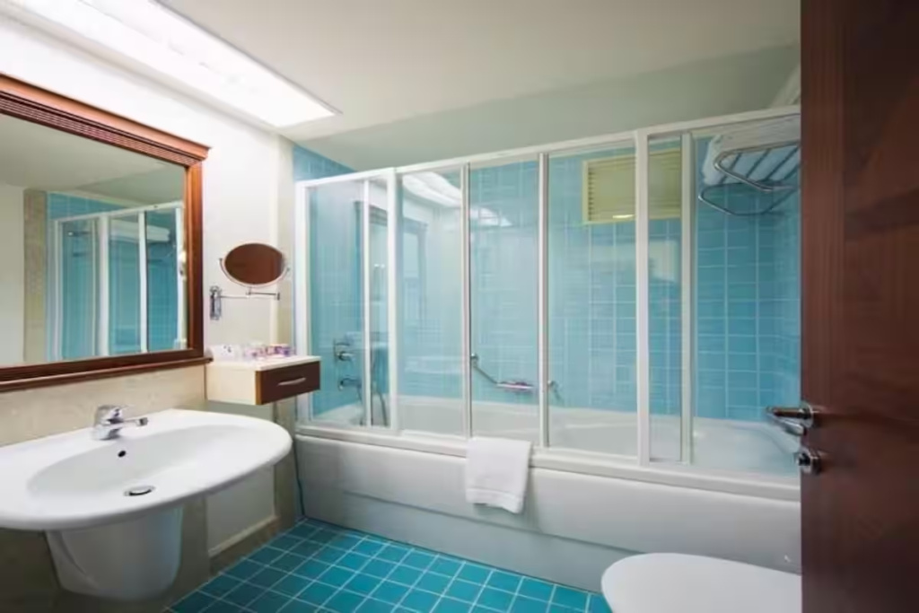 Club Melas Privé - Chambres