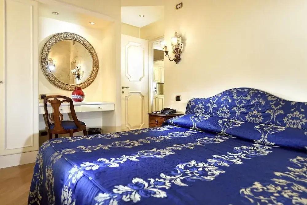 Torre Dell'Orologio Signature Residence - Chambres