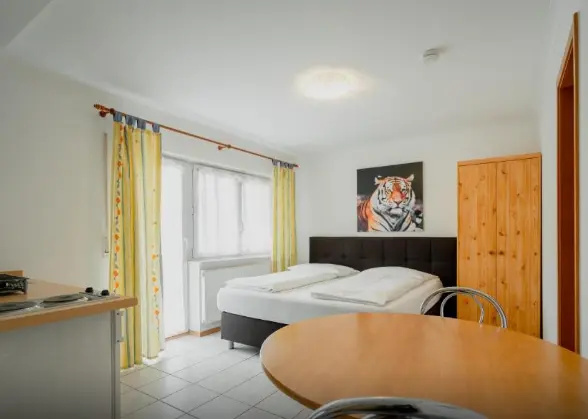 Park Hotel & Gastehaus Rust - Chambres