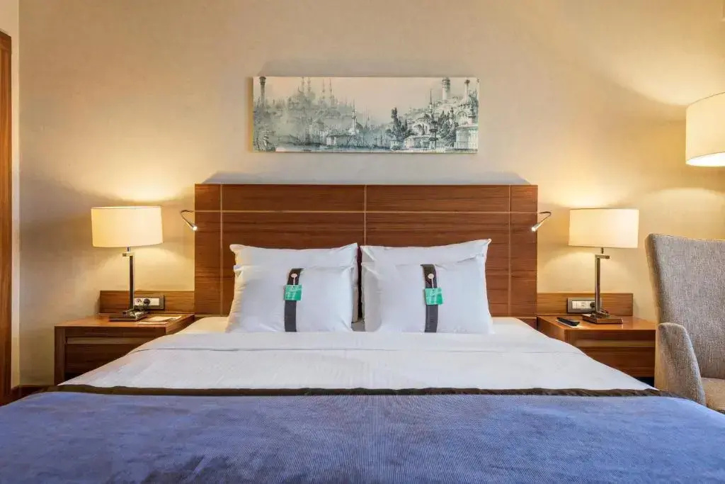 Holiday Inn Istanbul Sisli by IHG - Chambres