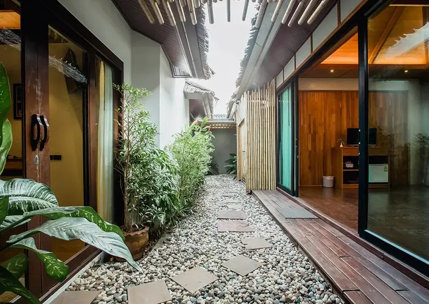 Railay Village Resort & Spa - Chambres