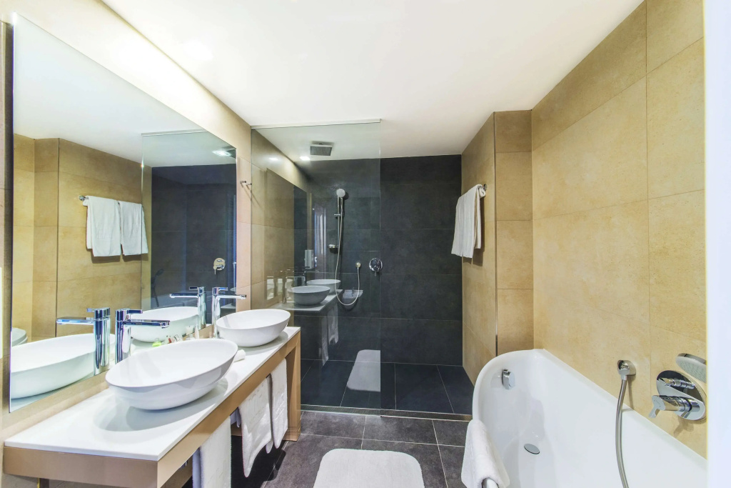 NH Bratislava Gate One - Chambres