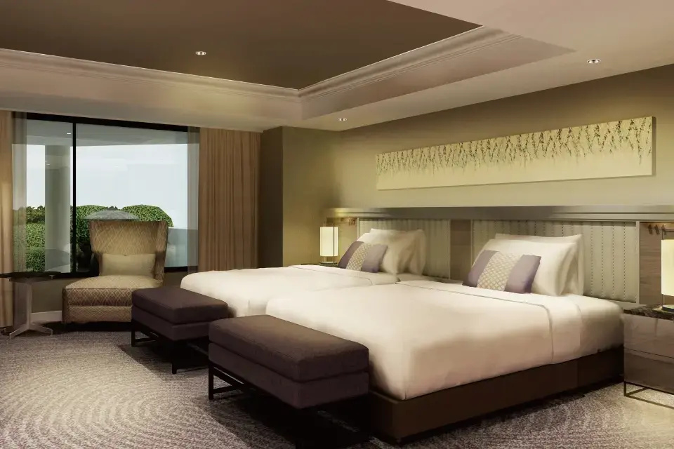 Hotel Nikko Fukuoka 사진 27