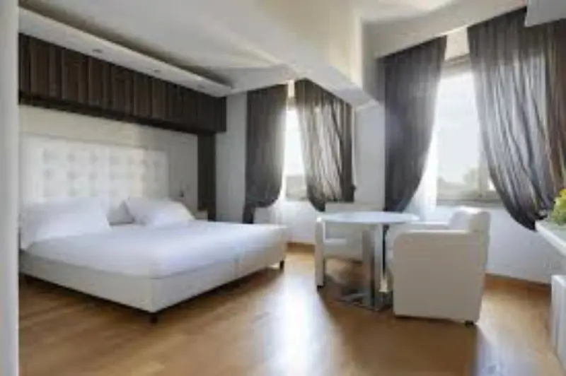 Hotel Royal Caserta - Chambres