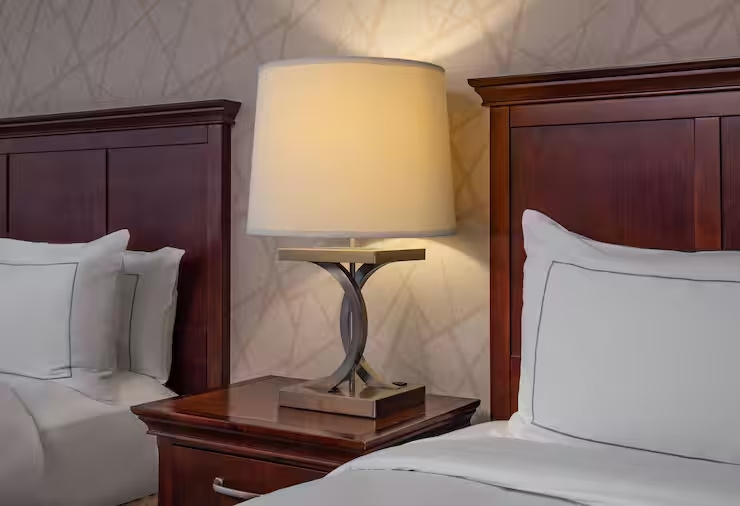 Hilton Greenville - Chambres