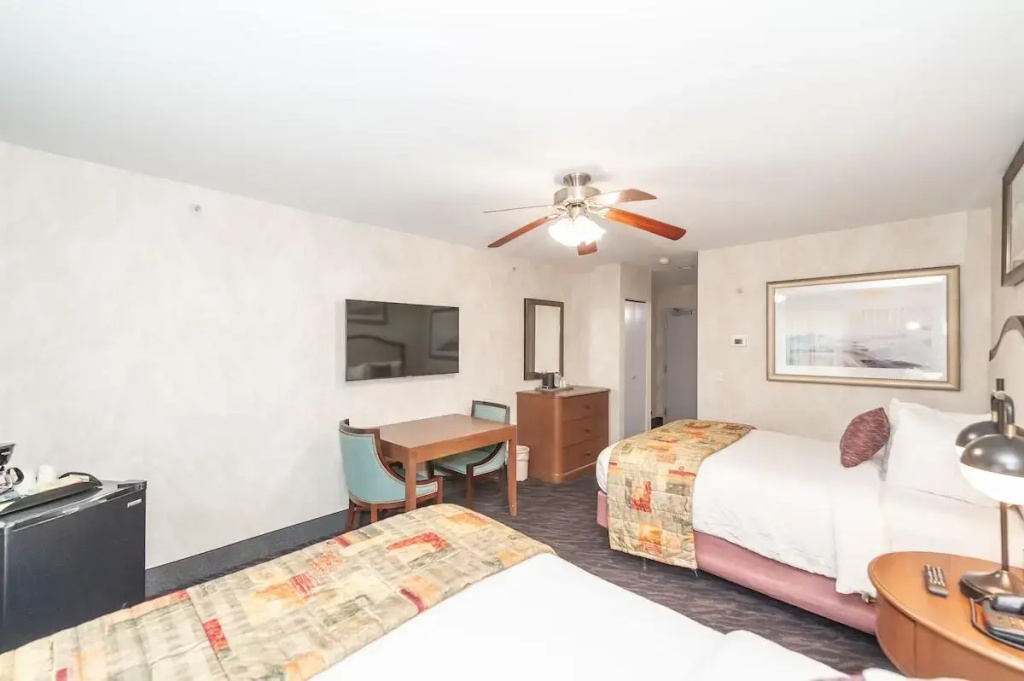 Bellissimo Hotel, Trademark by Wyndham Near Foxwoods Casino - Chambres