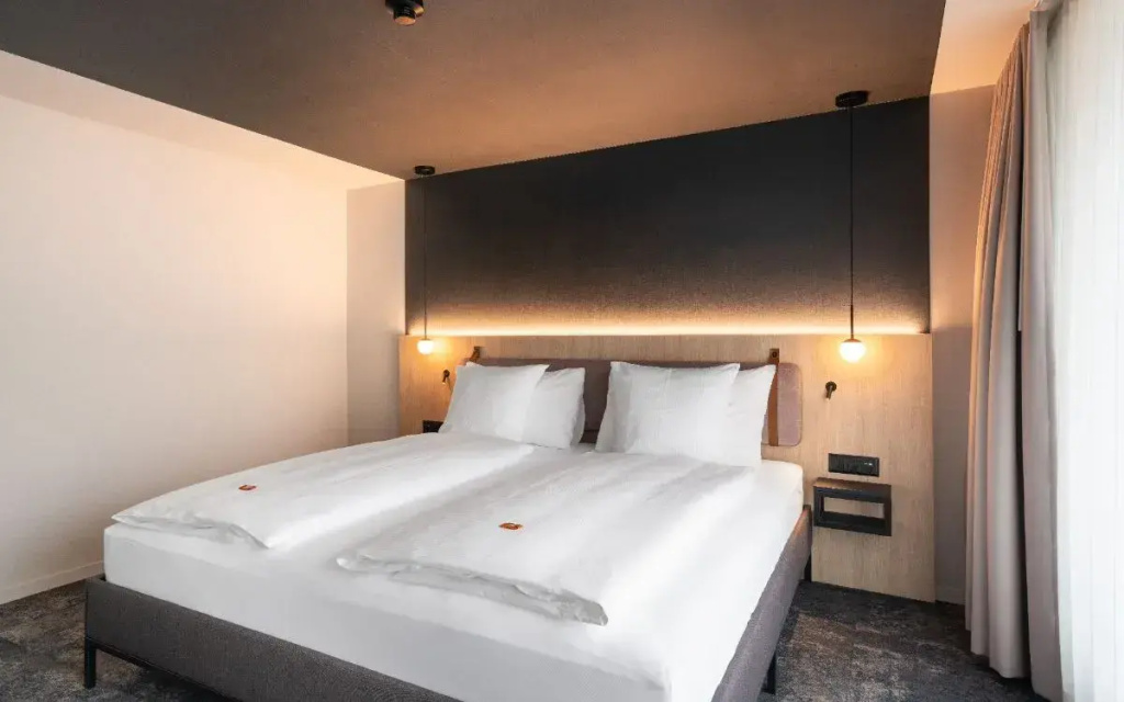Stella Swiss Quality Hotel - Chambres