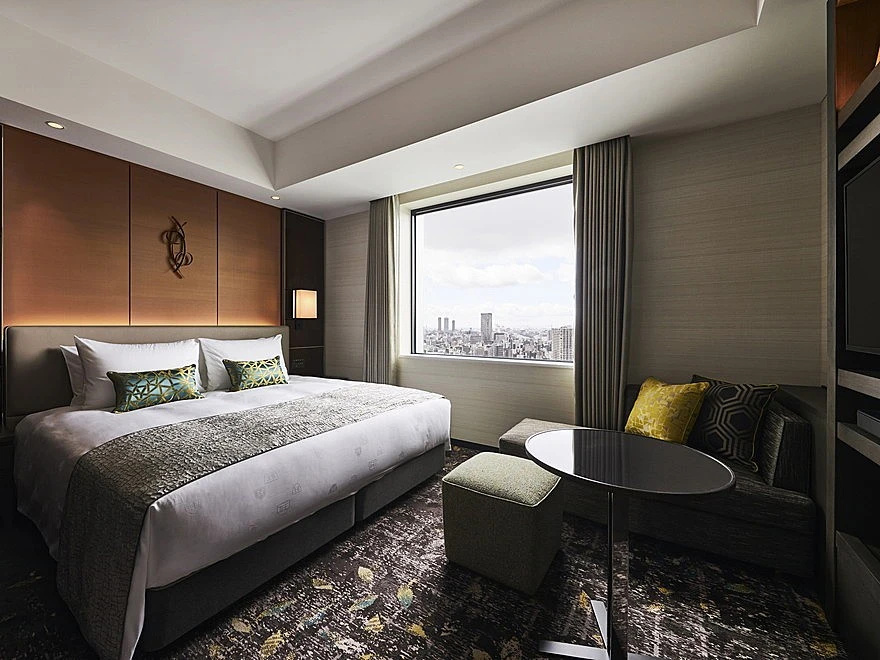 The Royal Park Hotel Iconic Osaka Midosuji 사진 3