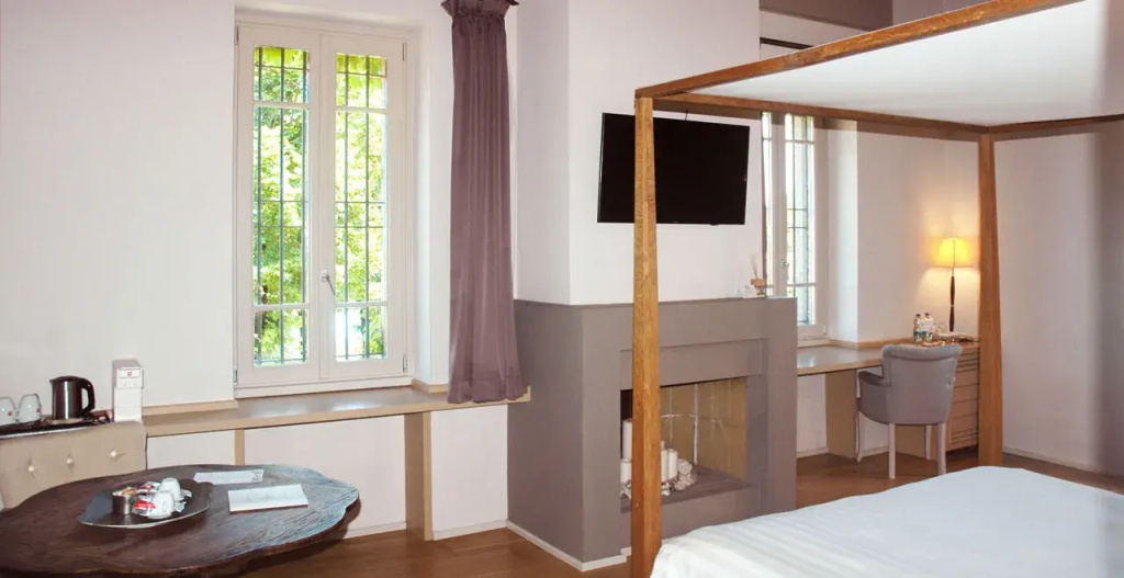 Splendido Bay Luxury Spa Resort - Chambres