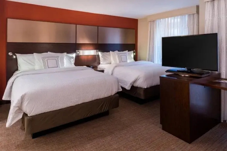 Residence Inn by Marriott Seattle University District - Chambres