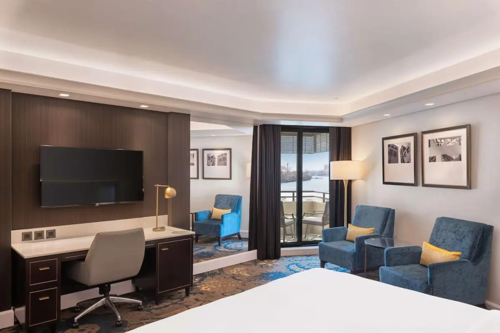 Radisson Blu Hotel, Dubai Deira Creek - Chambres
