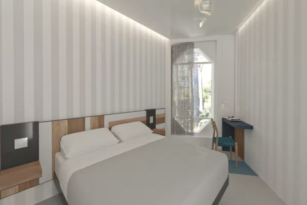 So' Lifestyle Hotel Sorrento - Chambres
