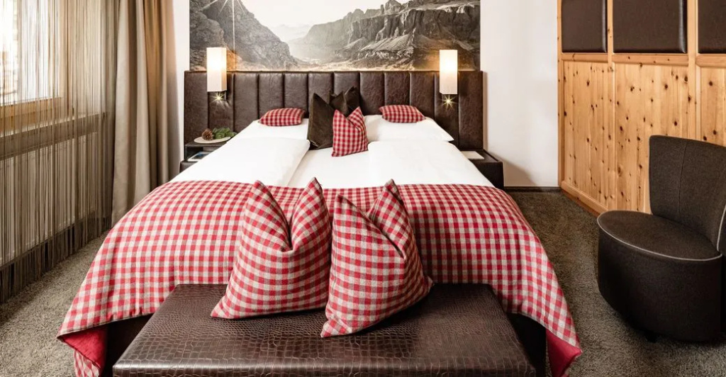 Boutique & Fashion Hotel Maciaconi - Chambres