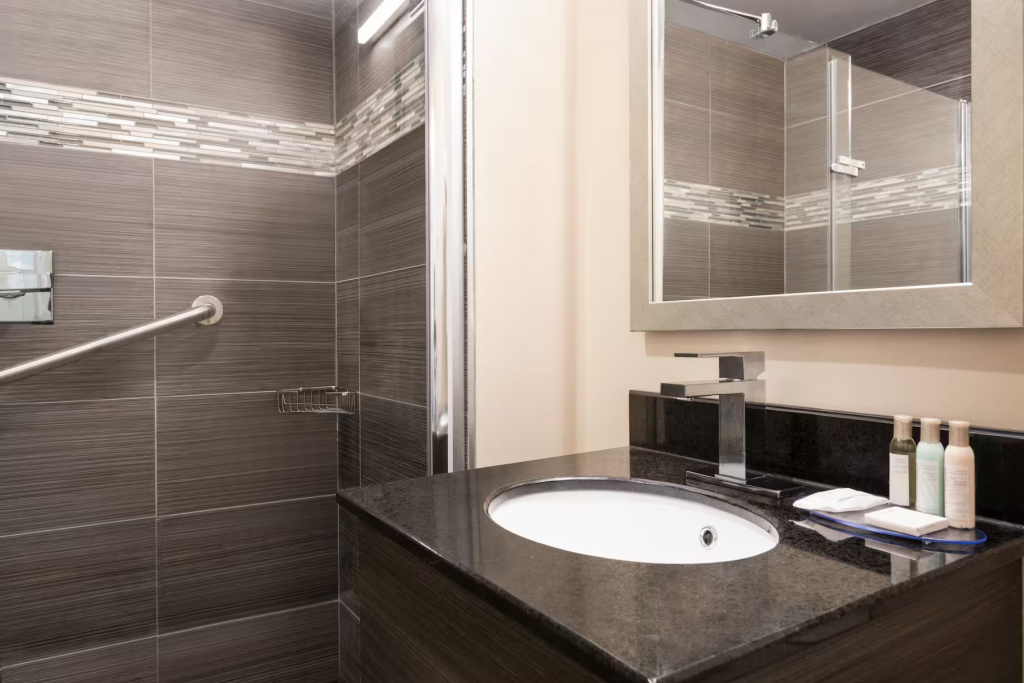 Ramada Plaza by Wyndham Montreal - Chambres