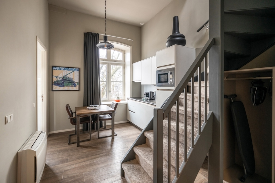 YAYS Amsterdam Maritime by Numa - Chambres