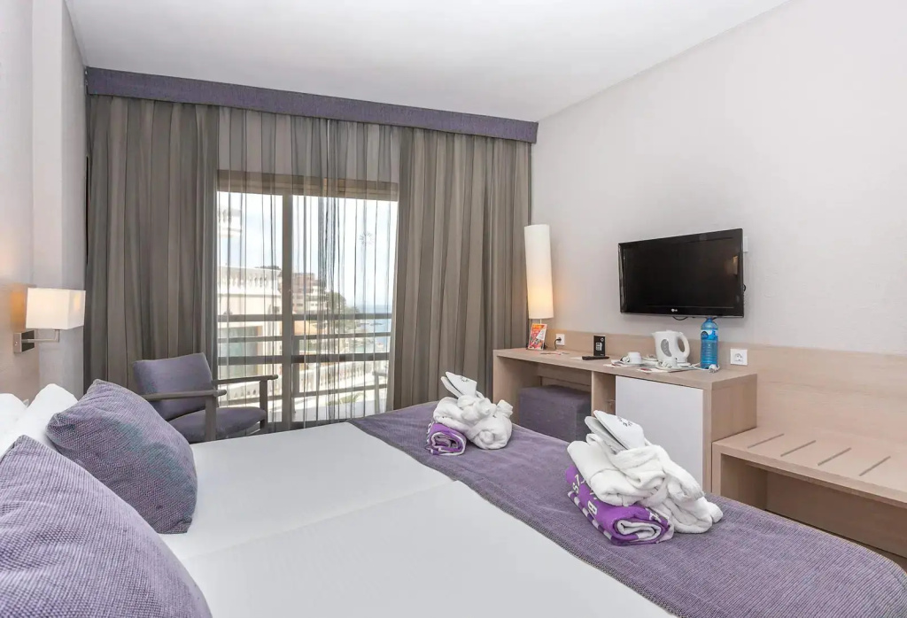 Be Live Adults Only Marivent - Chambres