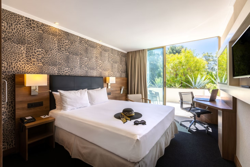 Radisson Hotel Cannes Seaside - Chambres