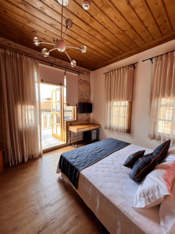 Superior room with sea view