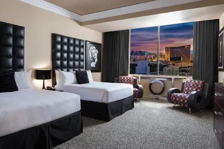 Westgate Las Vegas Resort & Casino - Chambres