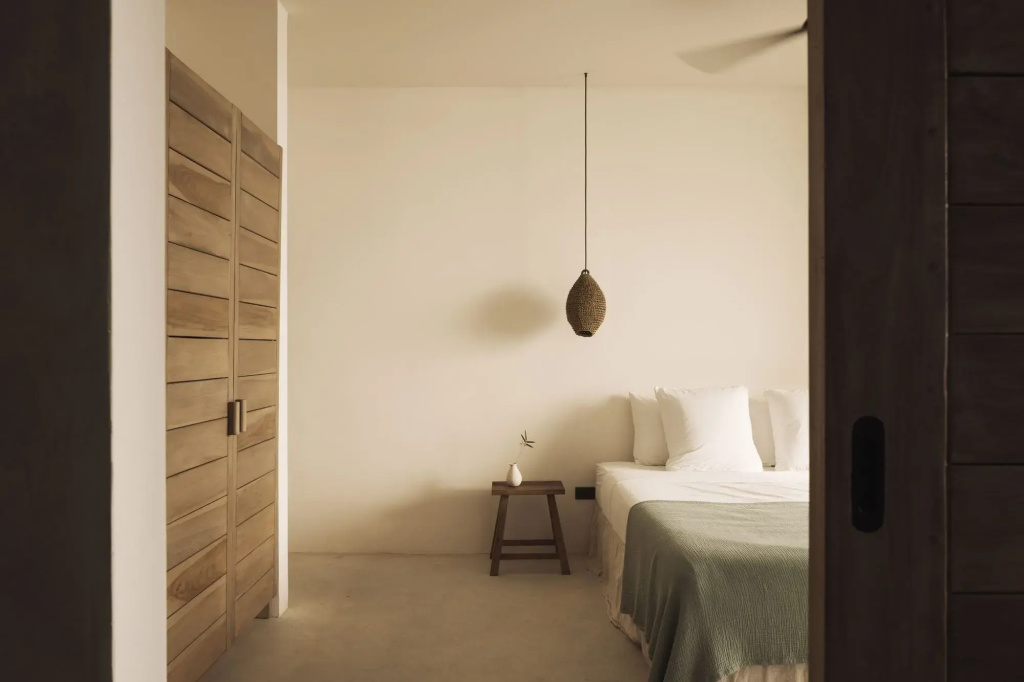 Akwa Resorts Ocean View - Chambres