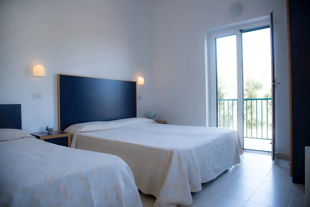 Classic Double Parco (full double bed)