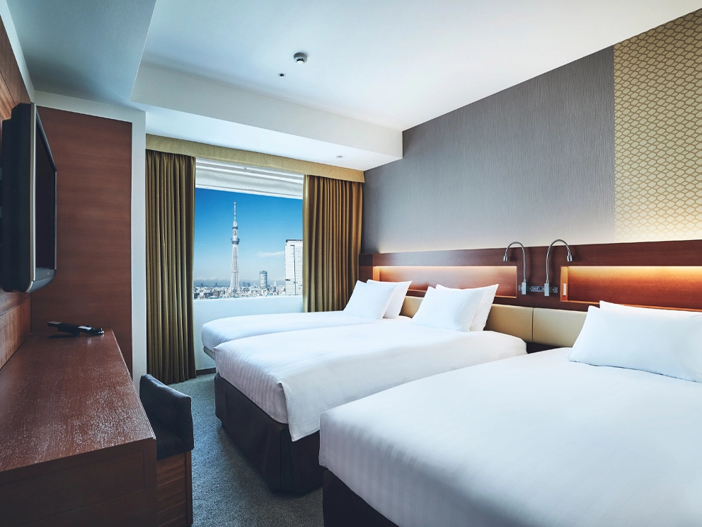 Lotte City Hotel Kinshicho 사진 22