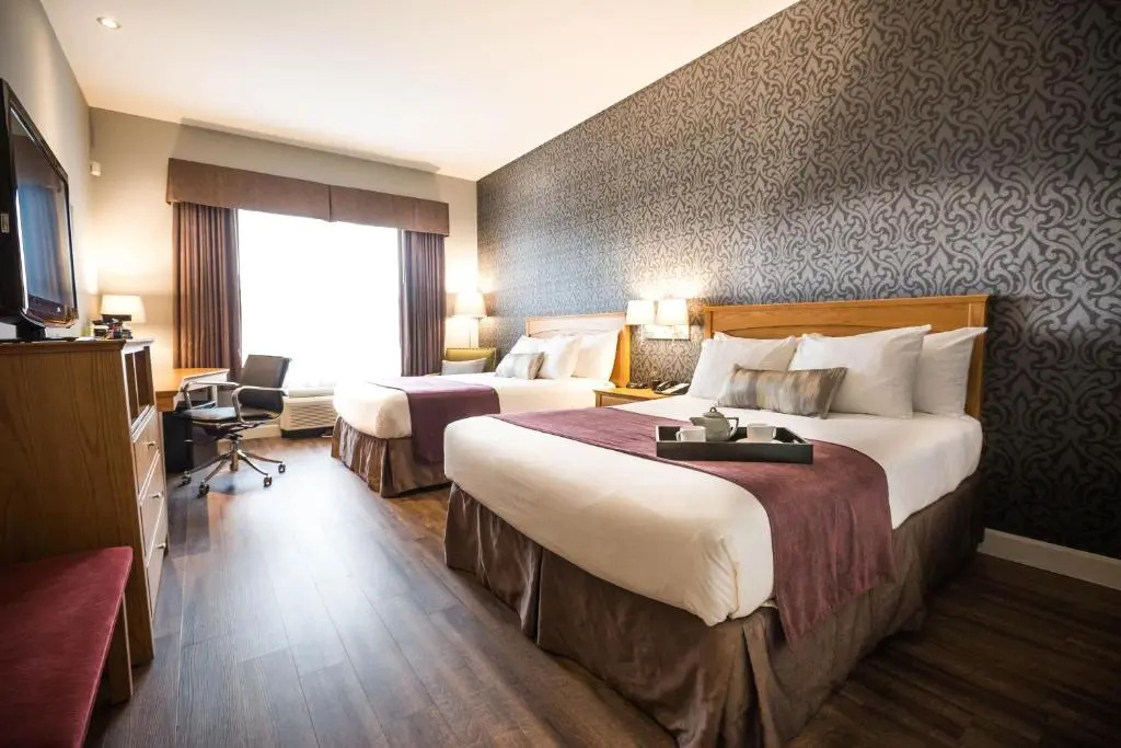 Cambridge Hotel and Conference Centre - Chambres