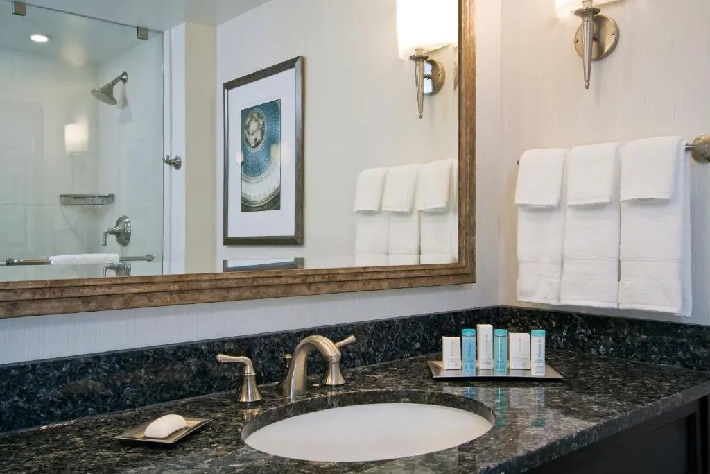 Capital Hilton - Chambres