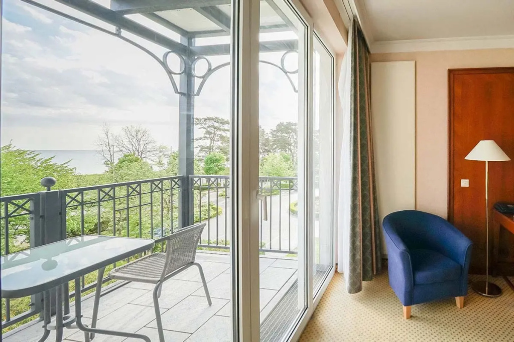Grand Hotel Binz - Chambres