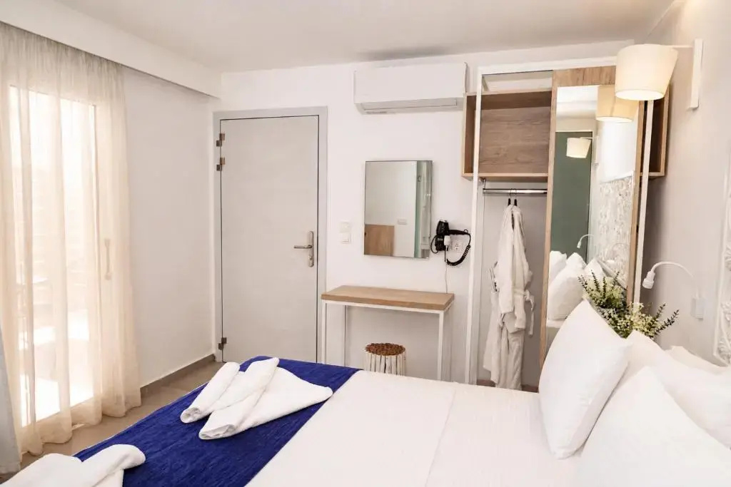 St. Constantin Beach Hotel and Spa - Chambres