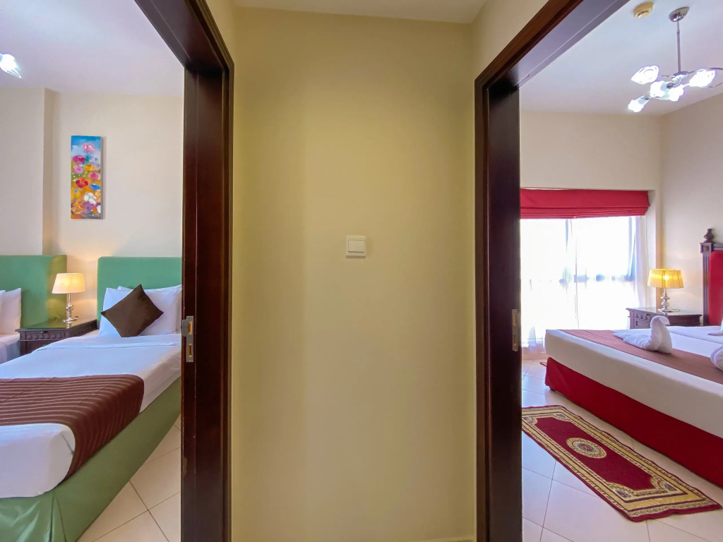 Auris Boutique Hotel Apartments - Chambres