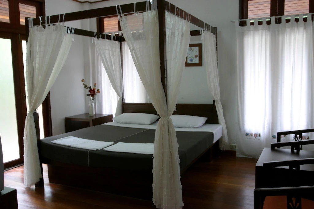 Superior Type A Double room (full double bed)
