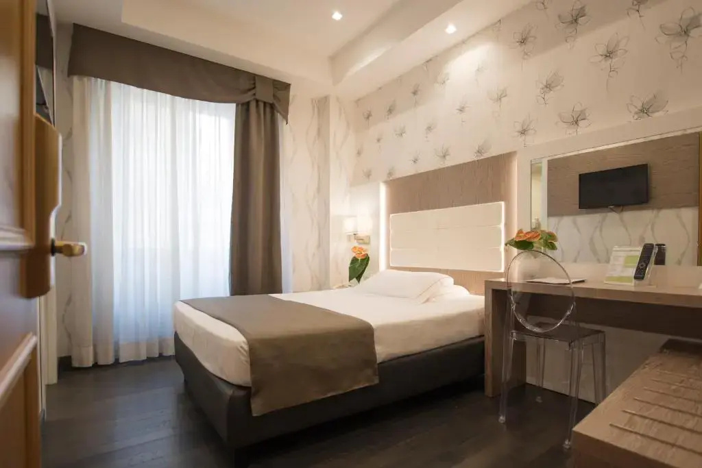 Diana Roof Garden Hotel  - Chambres
