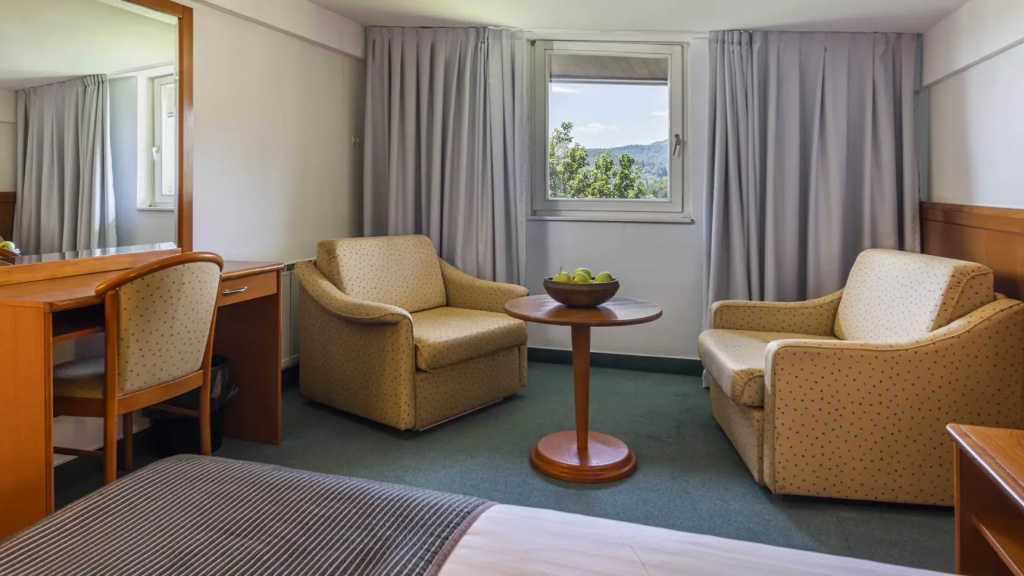 Hotel Jezero Plitvice Lakes - Chambres