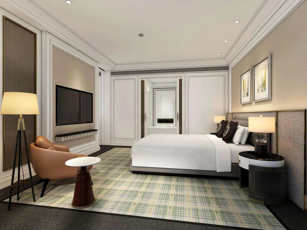 Pullman Beijing South - Newly Renovated - Chambres