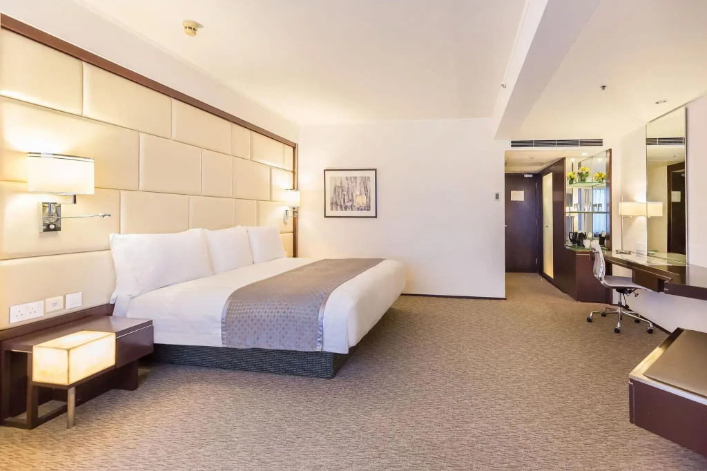 Xi'an Airport Hotel - Chambres