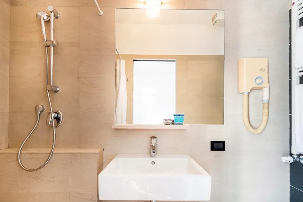 Metropole Suisse Hotel - Chambres