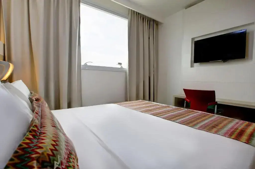 Transamerica Fit Vitória Reta da Penha - Chambres