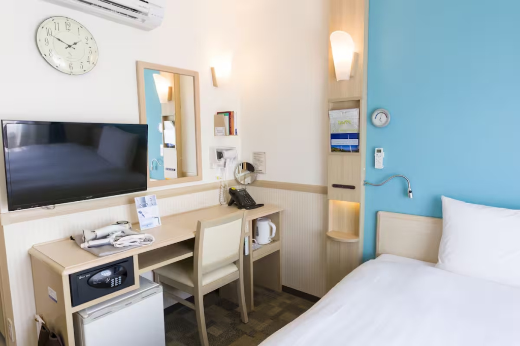 Toyoko Inn Osaka Nippombashi Bunraku Gekijo Mae 사진 11