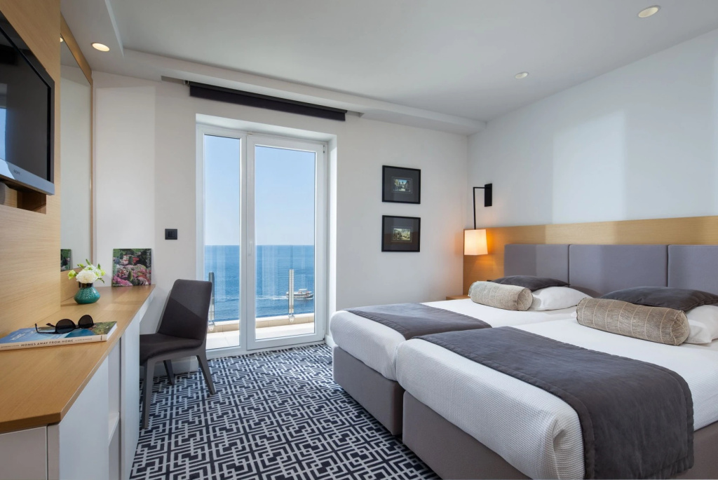 Hotel Royal Neptun - Chambres