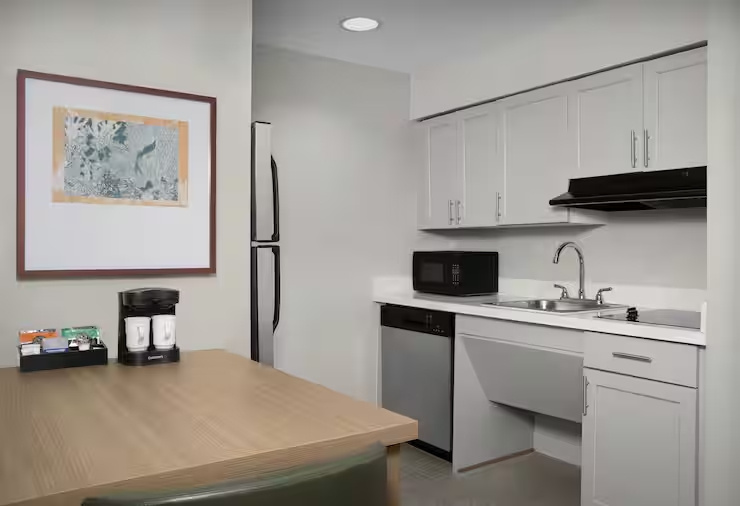 Homewood Suites by Hilton Jacksonville Downtown-Southbank - Chambres