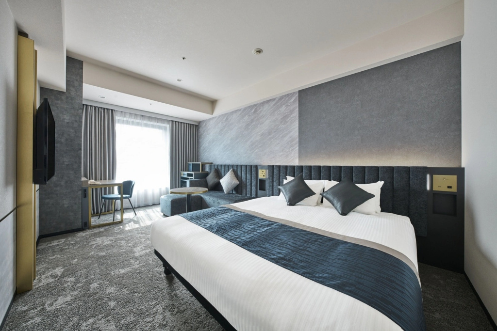 Villa Fontaine Grand Tokyo - Shiodome Hotel 사진 11