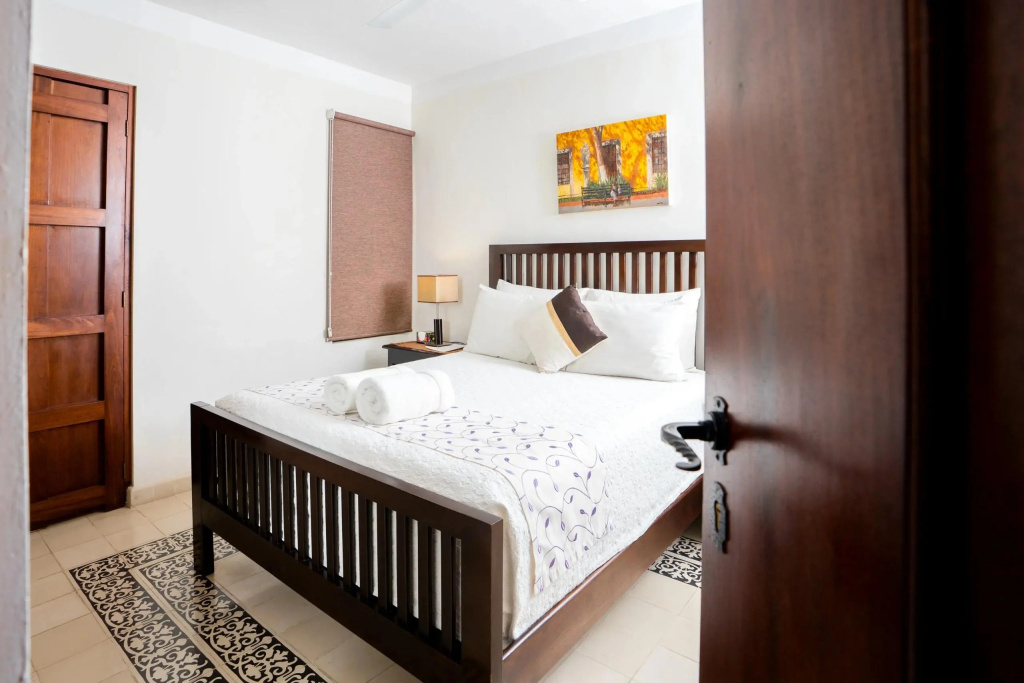 Boutique by the Museo - Chambres