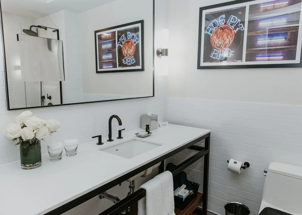 Gansevoort Meatpacking - Chambres