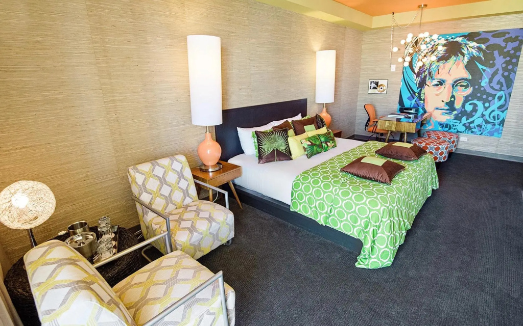 Vive Hotel Waikiki - Chambres