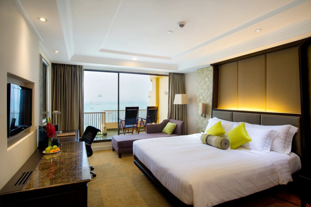 Dusit Thani Pattaya - Chambres