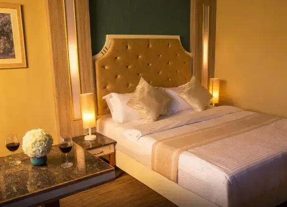 Superior Double room (full double bed)