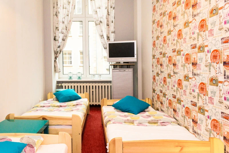 Triple room